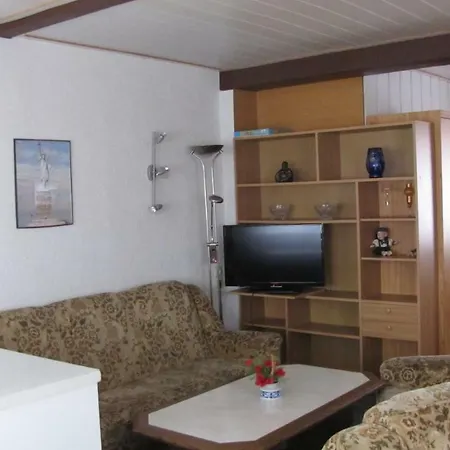 Appartement Feriendomiziel Laesker à Mittelndorf Extérieur photo
