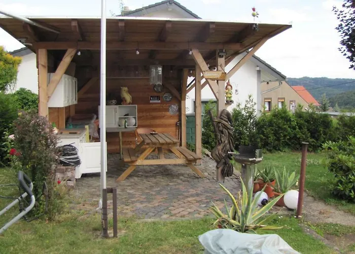 Feriendomiziel Laesker
