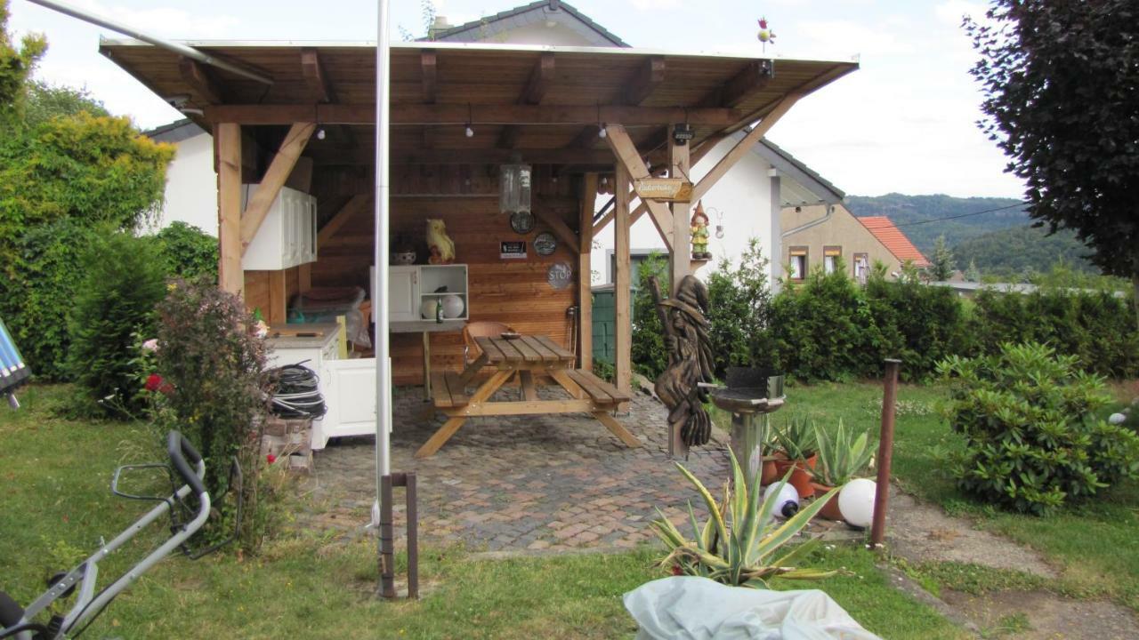 Feriendomiziel Laesker Mittelndorf