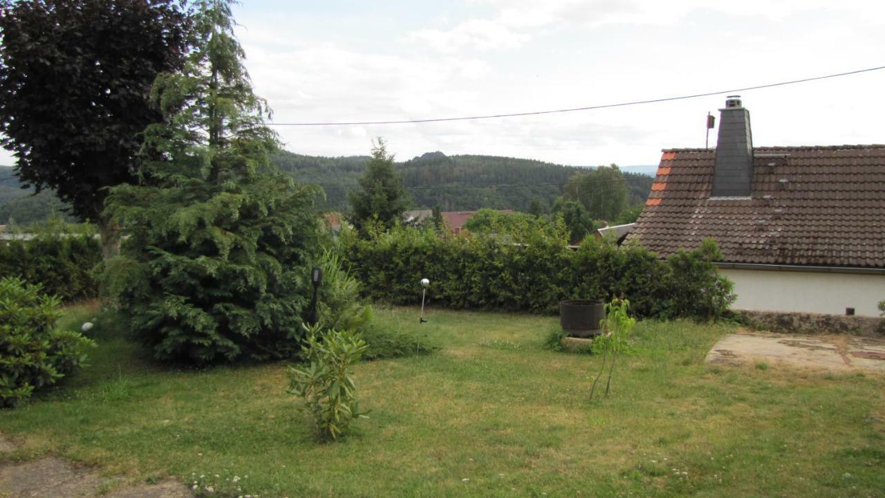 Apartamento Feriendomiziel Laesker Mittelndorf