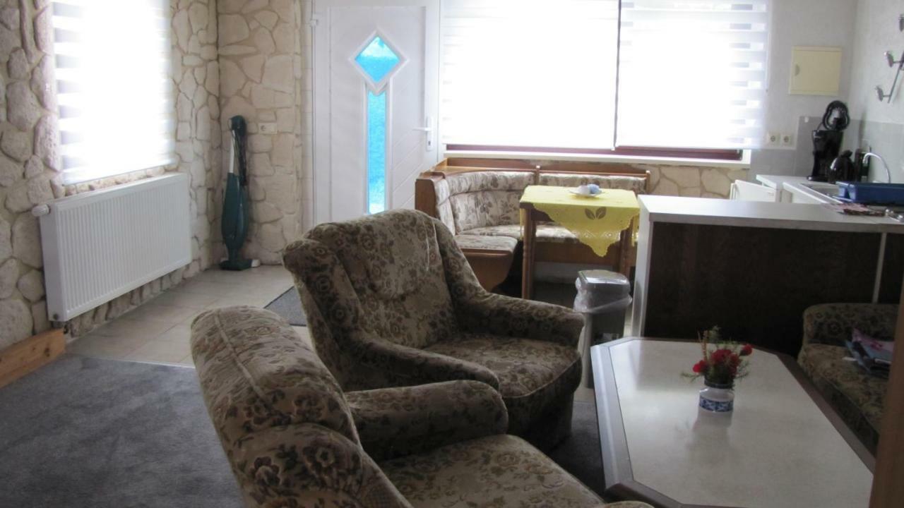 Appartement Feriendomiziel Laesker Mittelndorf